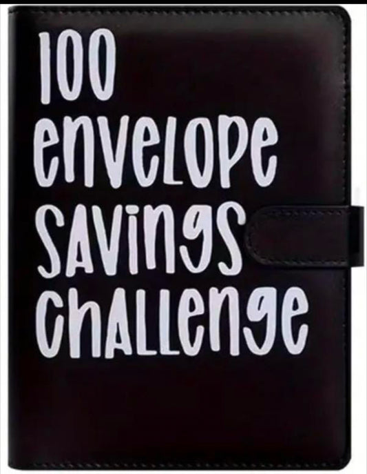 100 Envelope Savings Challenge